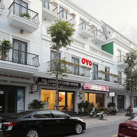 Oyo 562 Halong Legend Hotel Ha Long Exterior photo